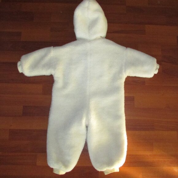 Vintage Sherpa Toddler Snowsuit – 12–24 Months - Picture 7 of 9